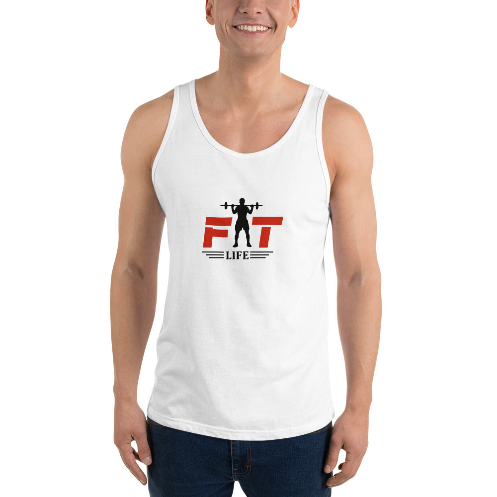 FIT LIFE - Unisex Tank Top