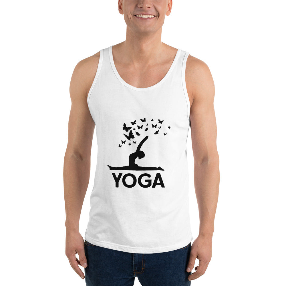 YOGA - Unisex Tank Top
