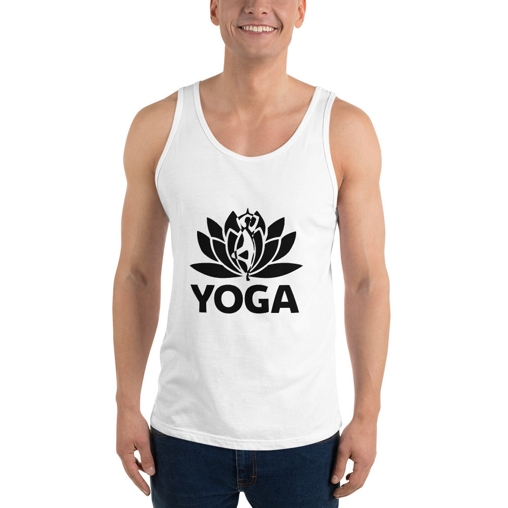 YOGA - Unisex Tank Top