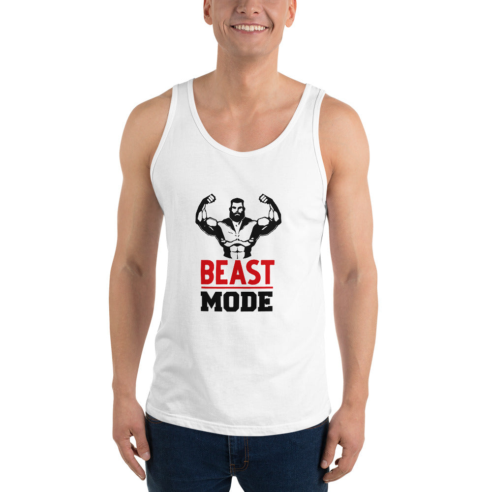 BEAST MODE - Unisex Tank Top