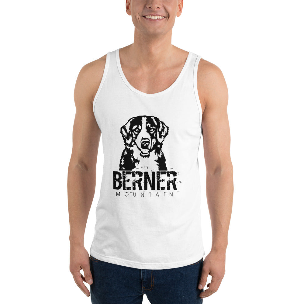 BERNER MOUNTAIN - Unisex Tank Top