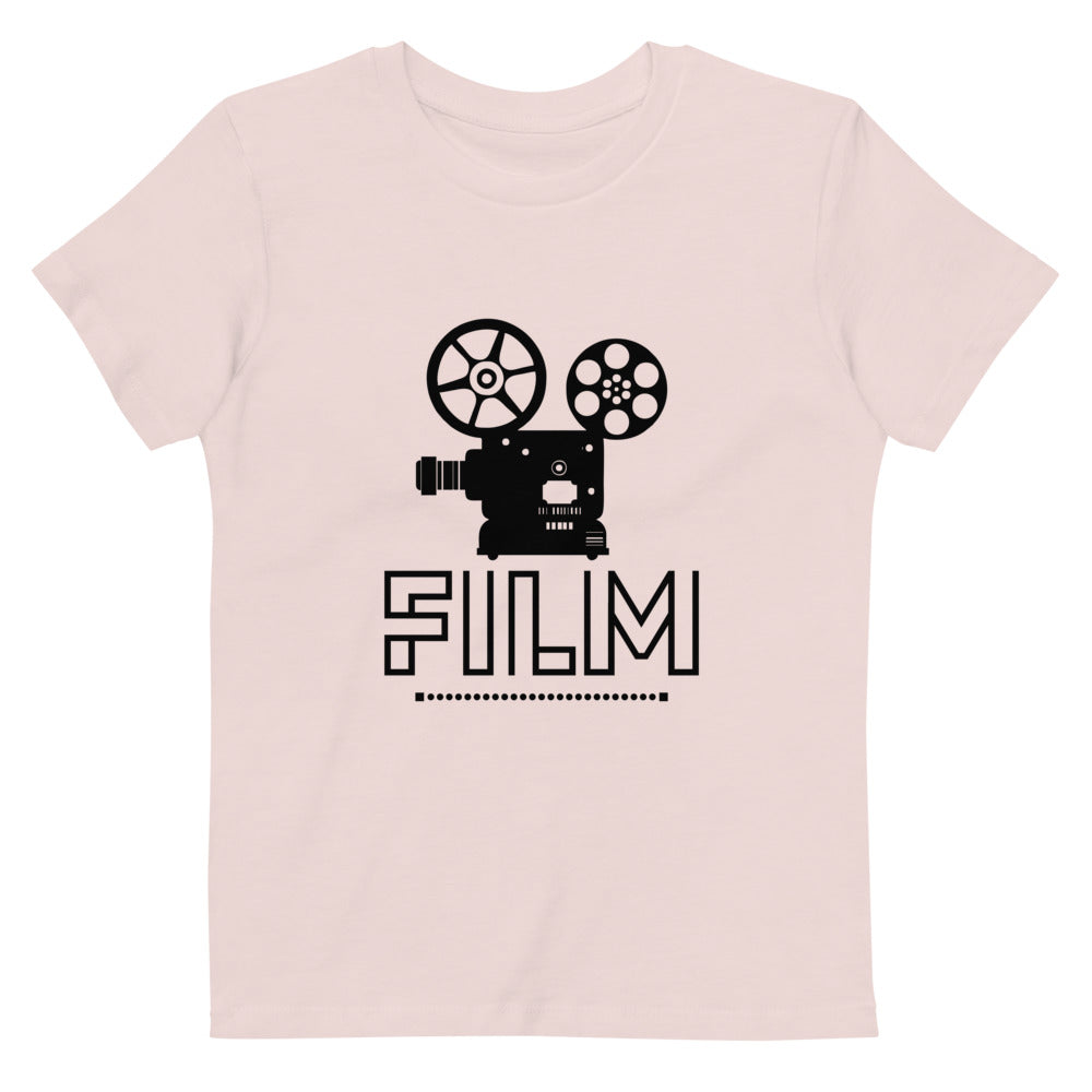 Film - Organic cotton kids t-shirt