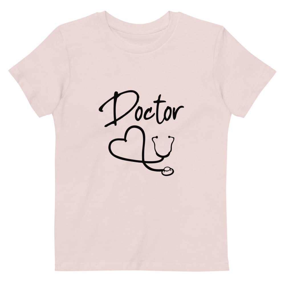 DOCTOR- Organic cotton kids t-shirt