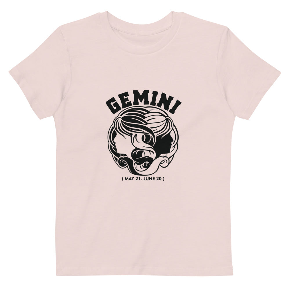 GEMINI - Organic cotton kids t-shirt