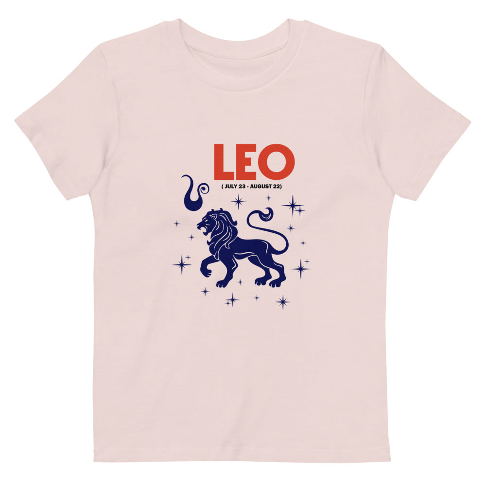 LEO - Organic cotton kids t-shirt