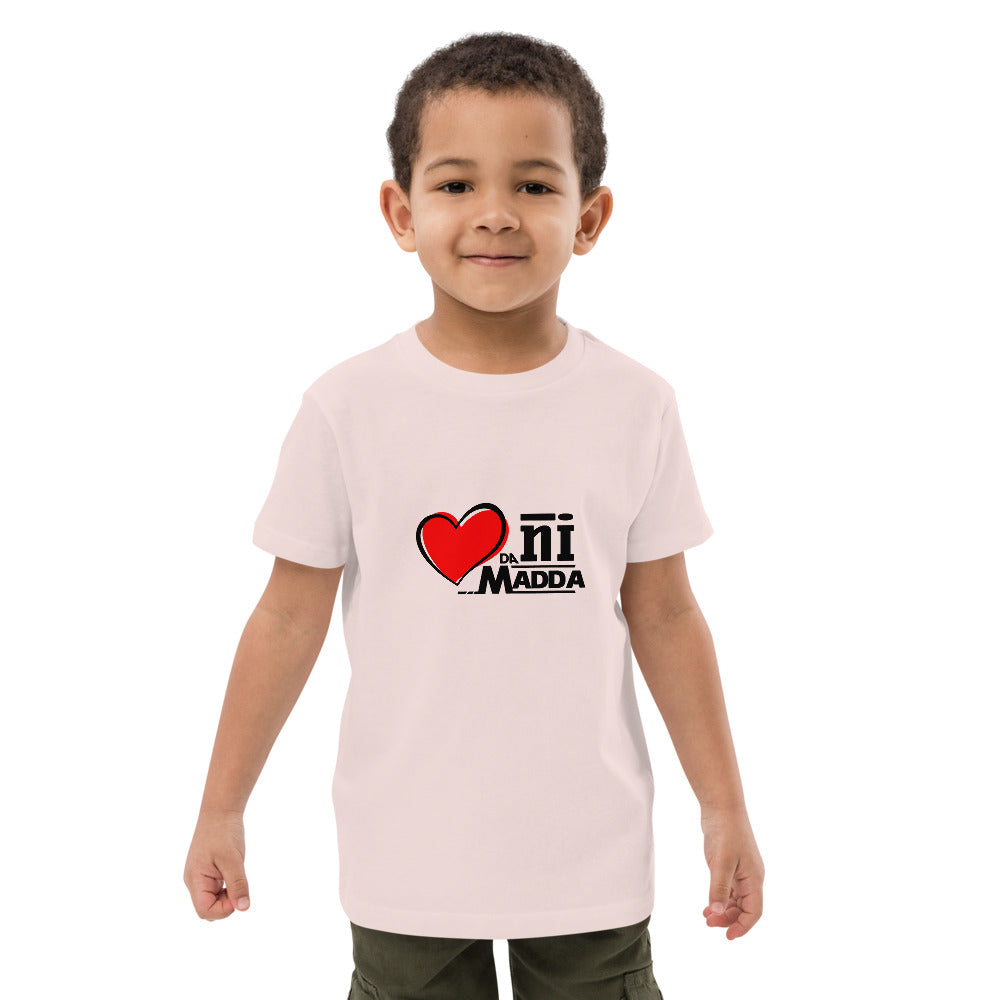 DIL DA NI MADDA - Organic cotton kids t-shirt