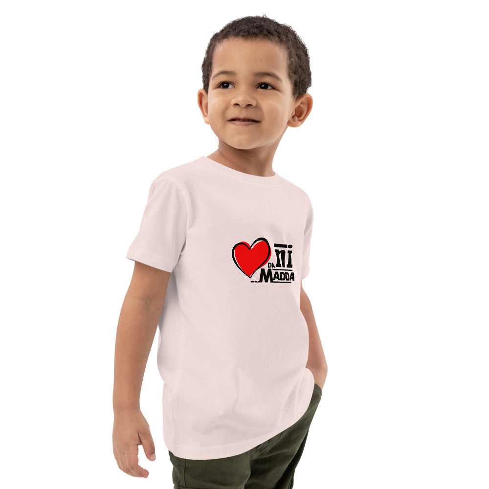 DIL DA NI MADDA - Organic cotton kids t-shirt