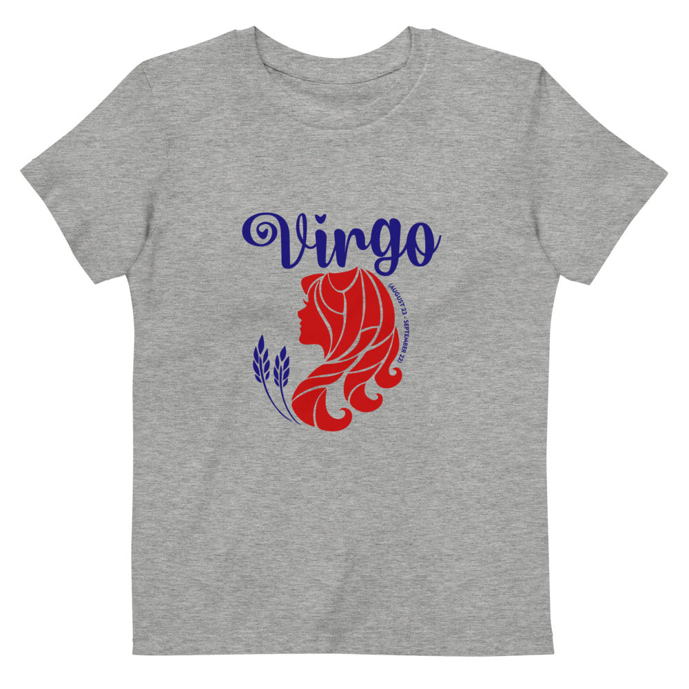 VIRGO - Organic cotton kids t-shirt