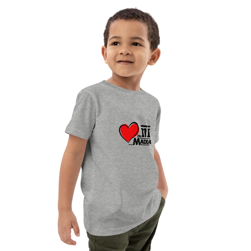 DIL DA NI MADDA - Organic cotton kids t-shirt