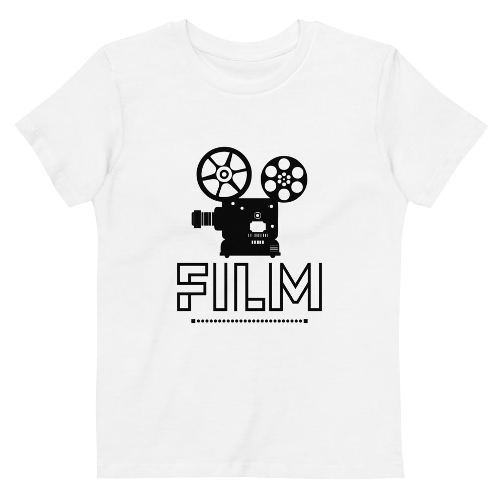 Film - Organic cotton kids t-shirt