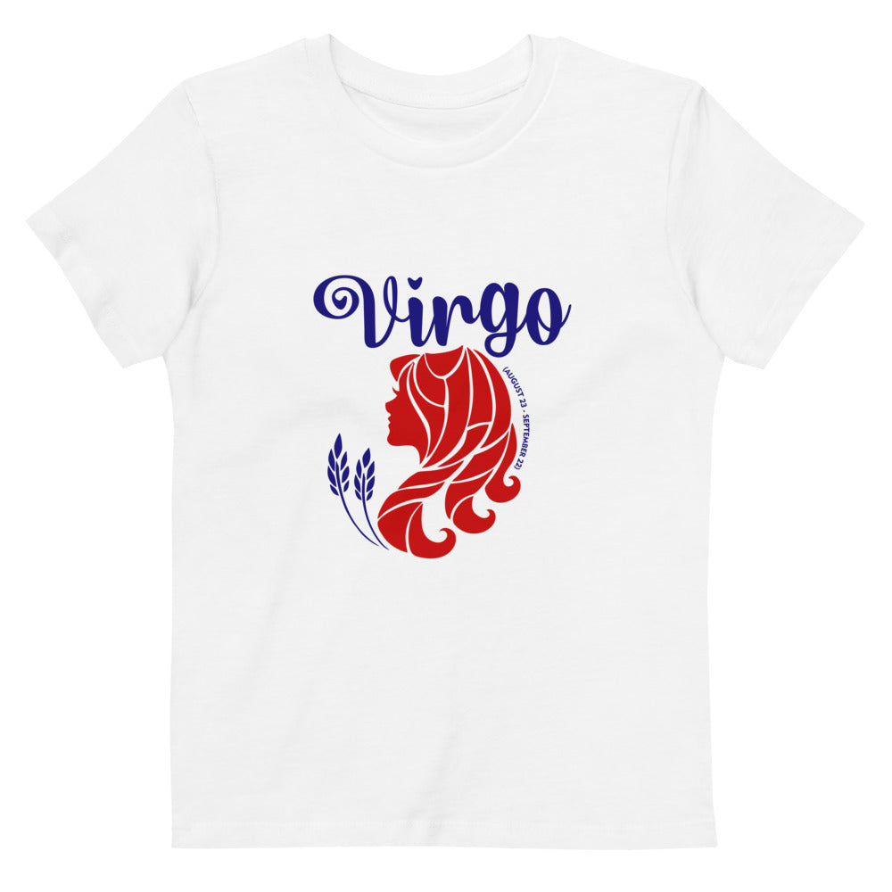 VIRGO - Organic cotton kids t-shirt