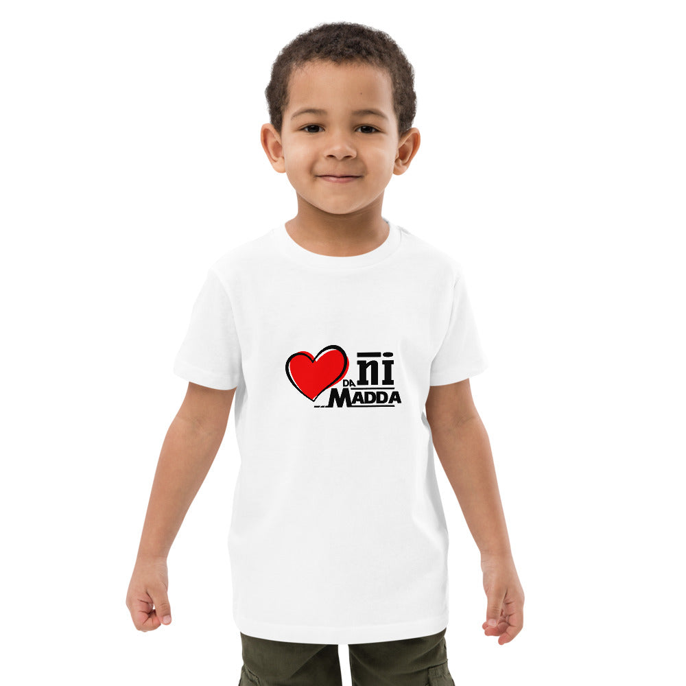 DIL DA NI MADDA - Organic cotton kids t-shirt