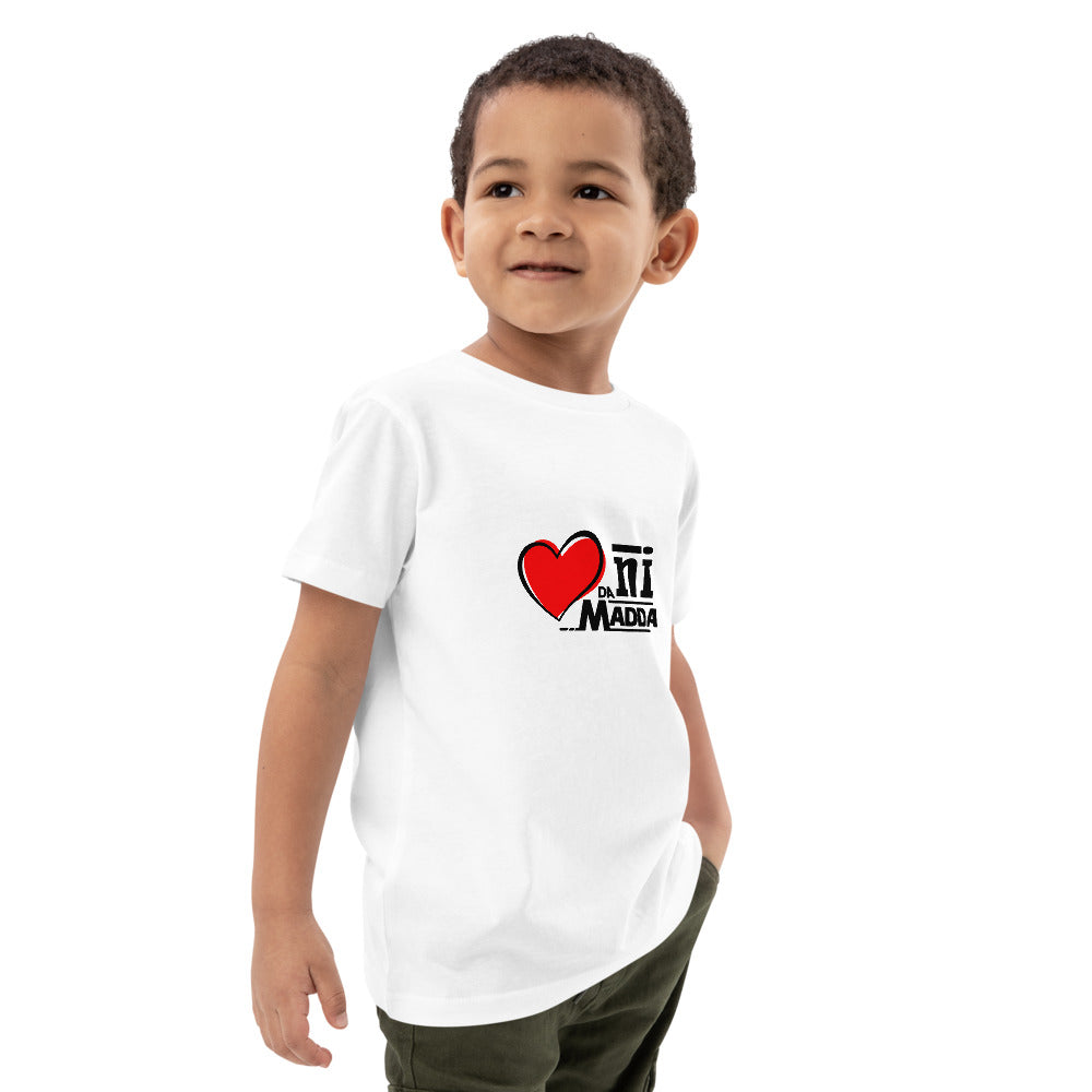 DIL DA NI MADDA - Organic cotton kids t-shirt