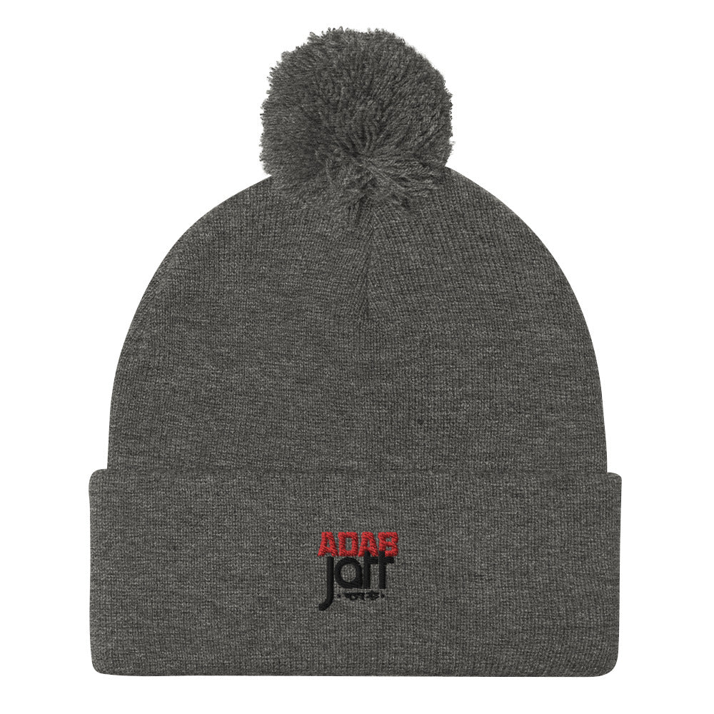 ADAB JATT - Pom-Pom Beanie