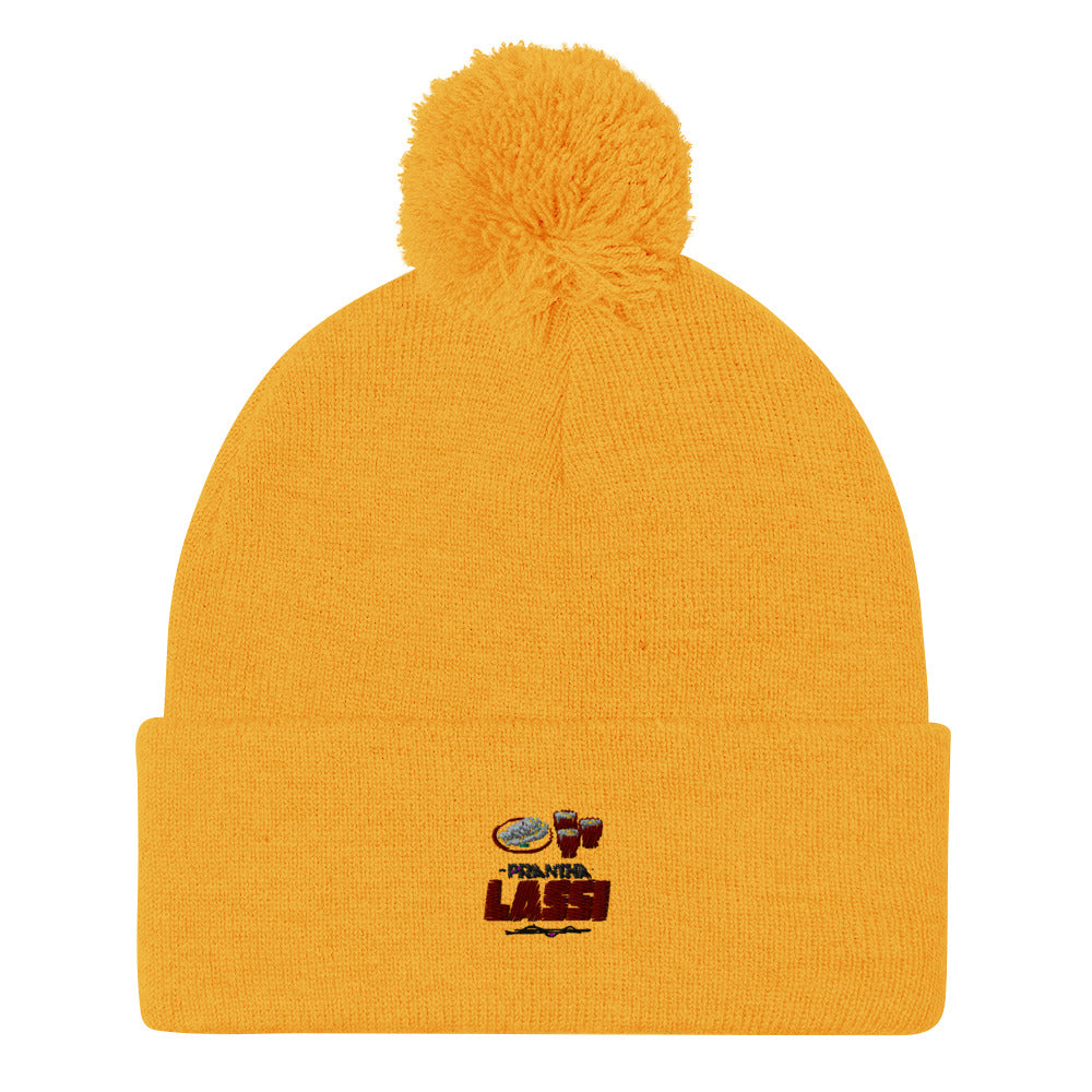 PRANTHA LASSI - Pom-Pom Beanie