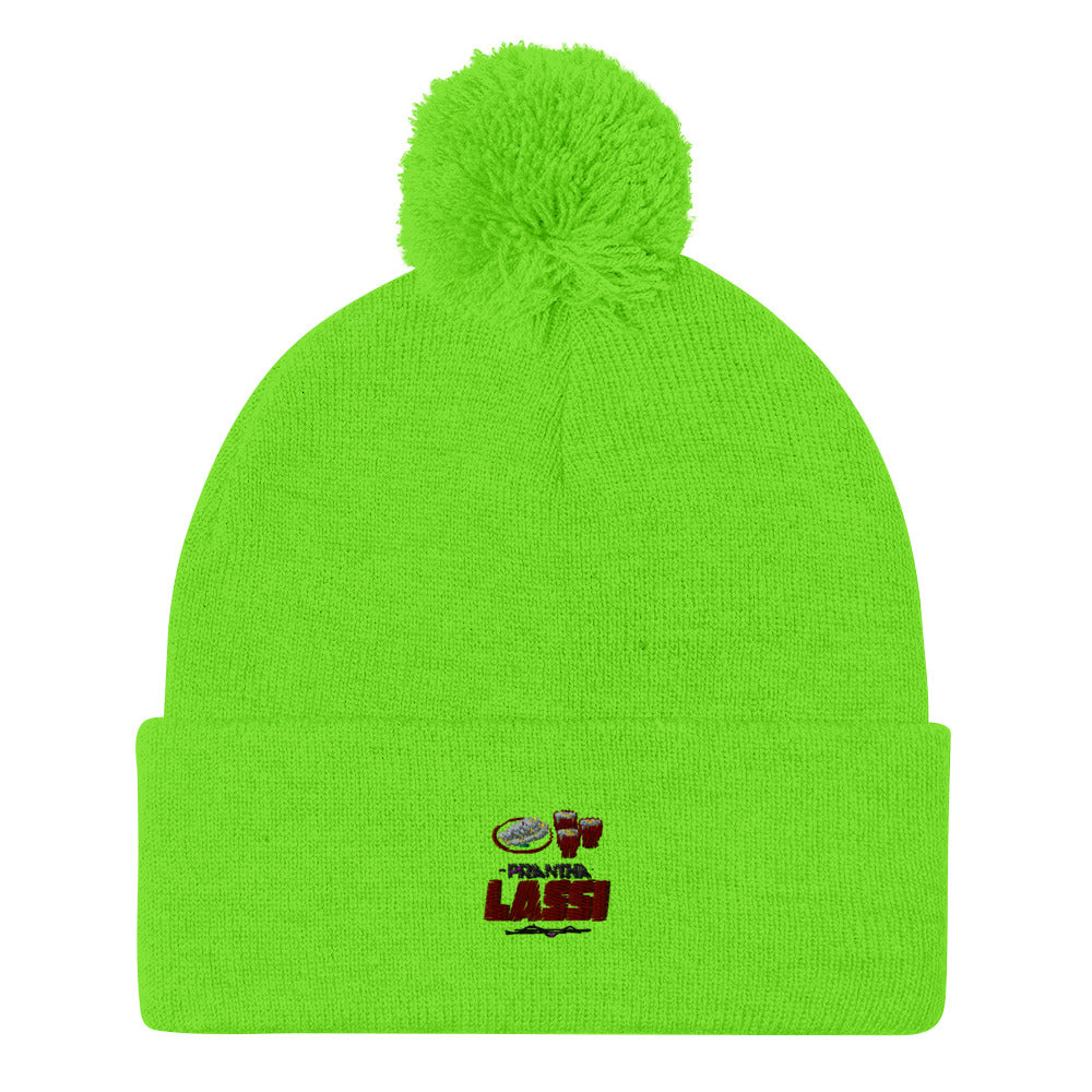 PRANTHA LASSI - Pom-Pom Beanie