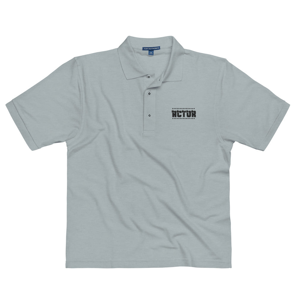 ACTOR - Men's Premium Polo