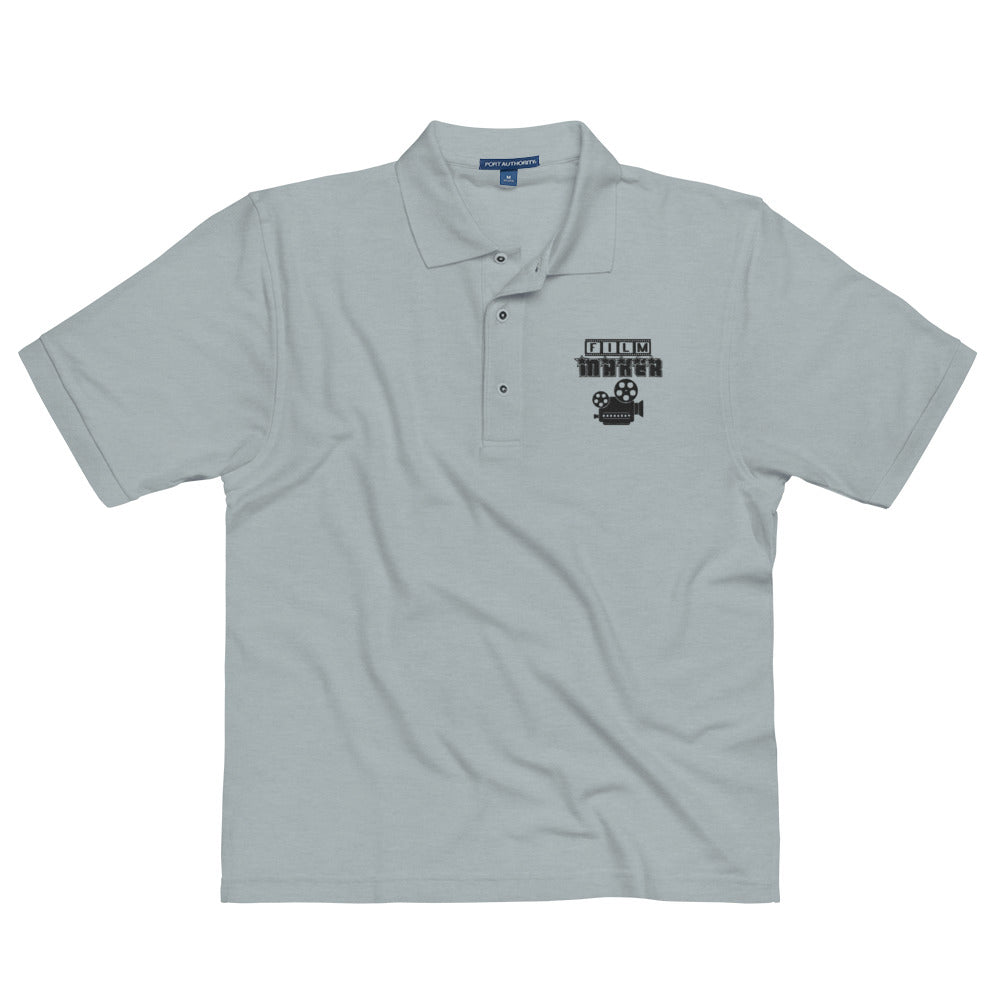 FILM MAKER - Men's Premium Polo