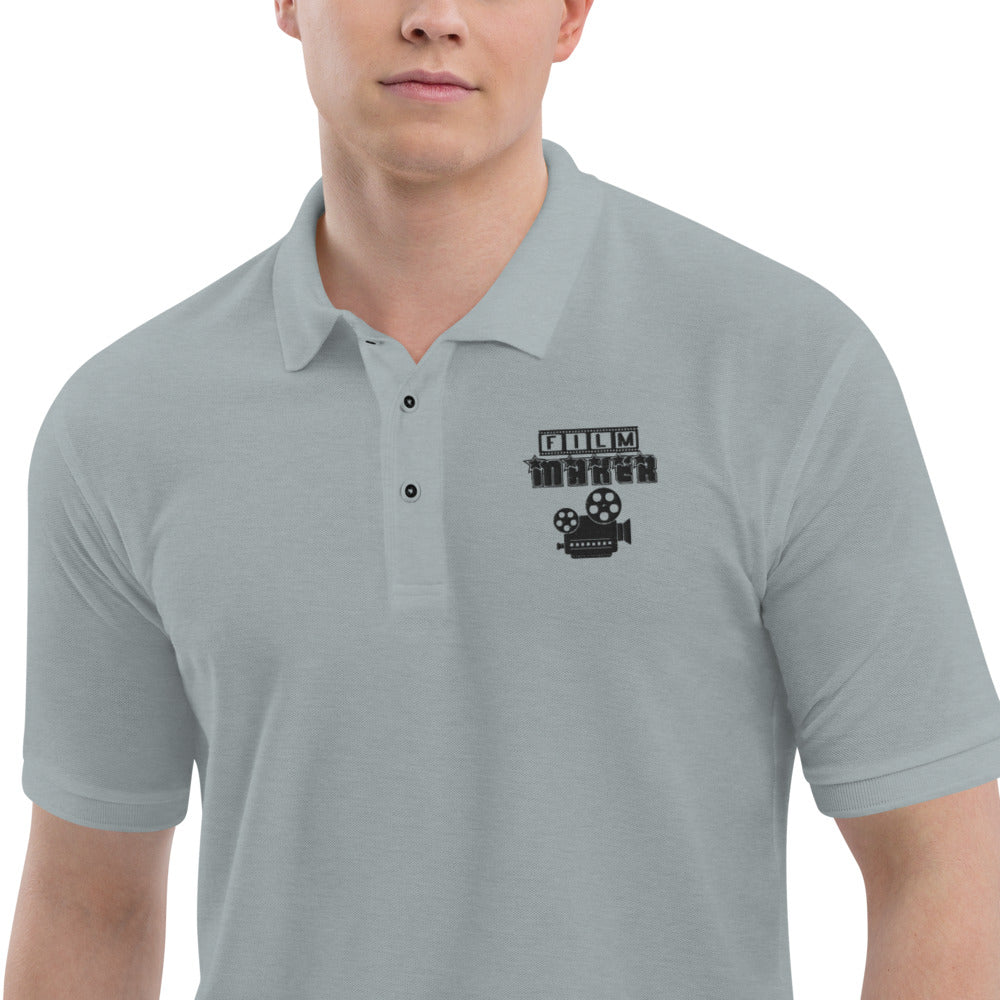 FILM MAKER - Men's Premium Polo