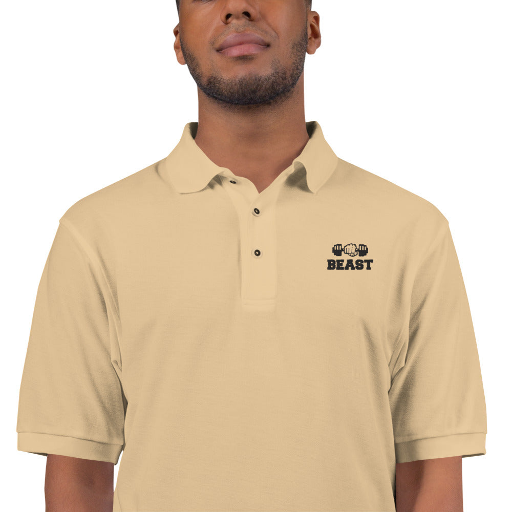 BEAST - Men's Premium Polo