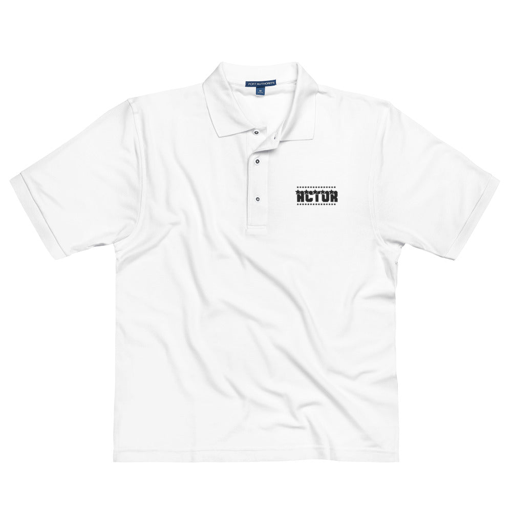 ACTOR - Men's Premium Polo