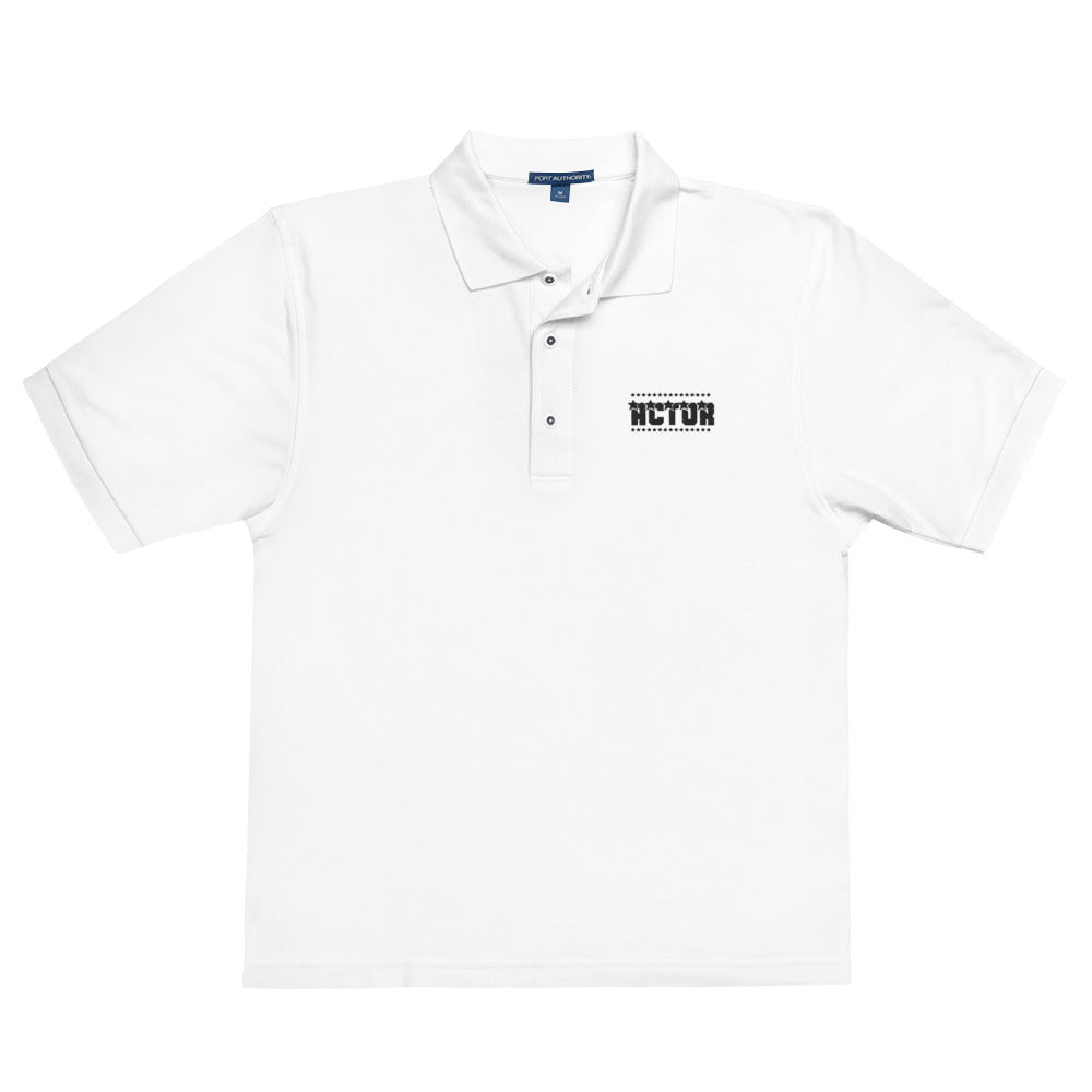 ACTOR - Men's Premium Polo