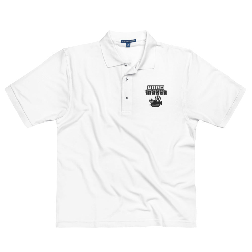 FILM MAKER - Men's Premium Polo