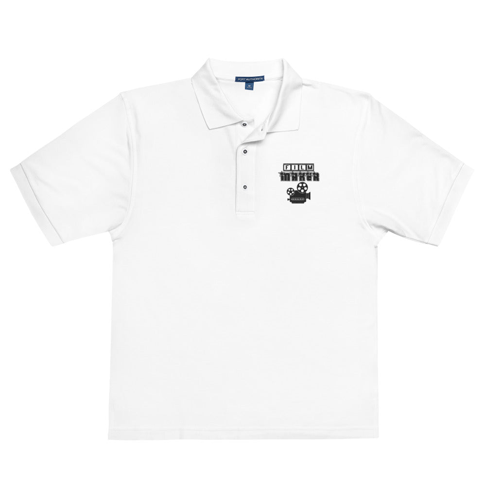 FILM MAKER - Men's Premium Polo