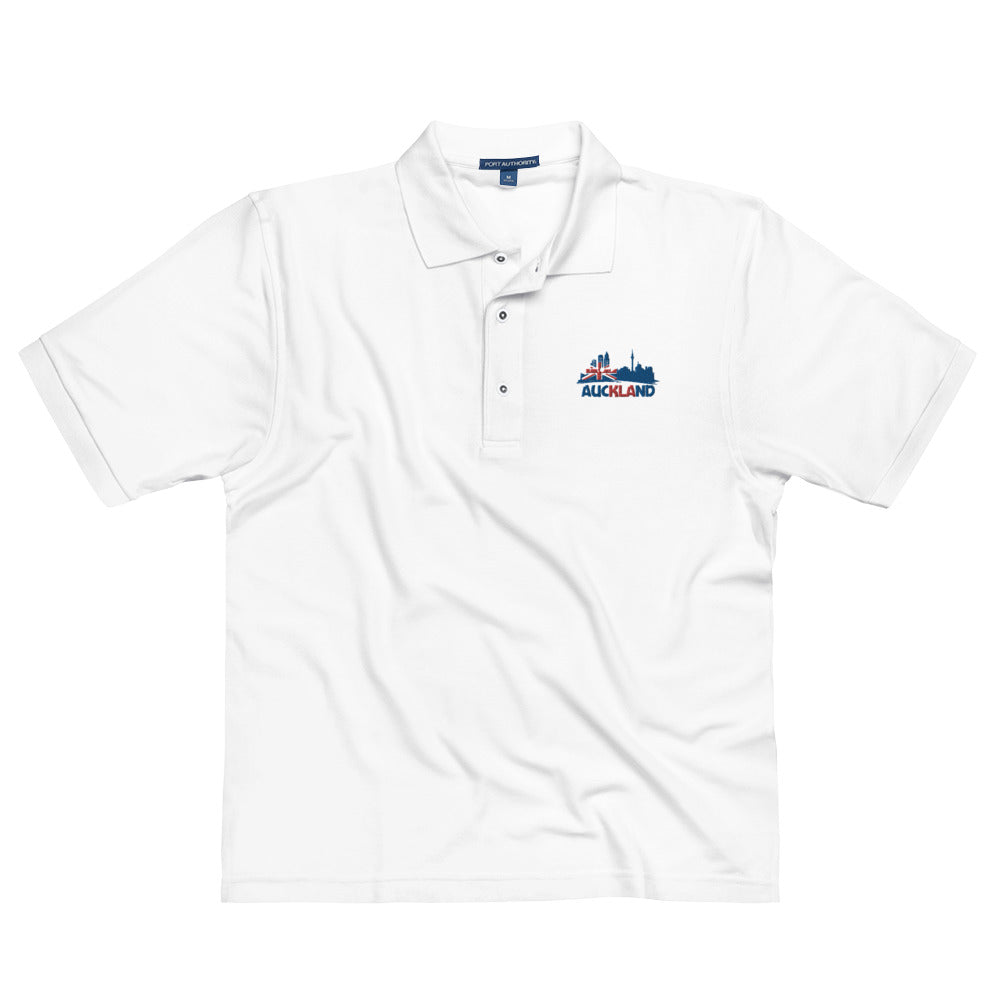 AUCKLAND - Men's Premium Polo