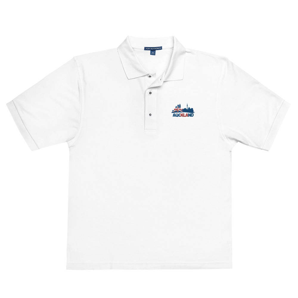 AUCKLAND - Men's Premium Polo