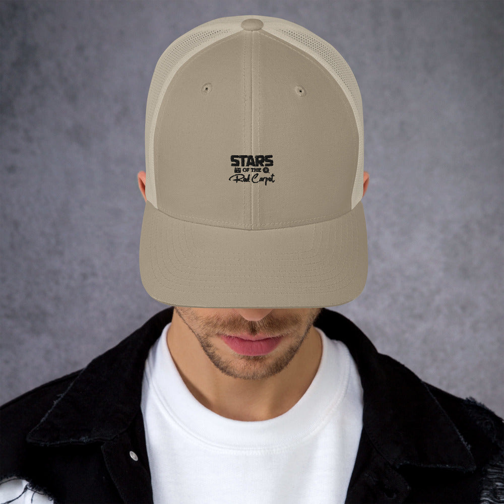 Stars of the red carpet- Trucker Cap