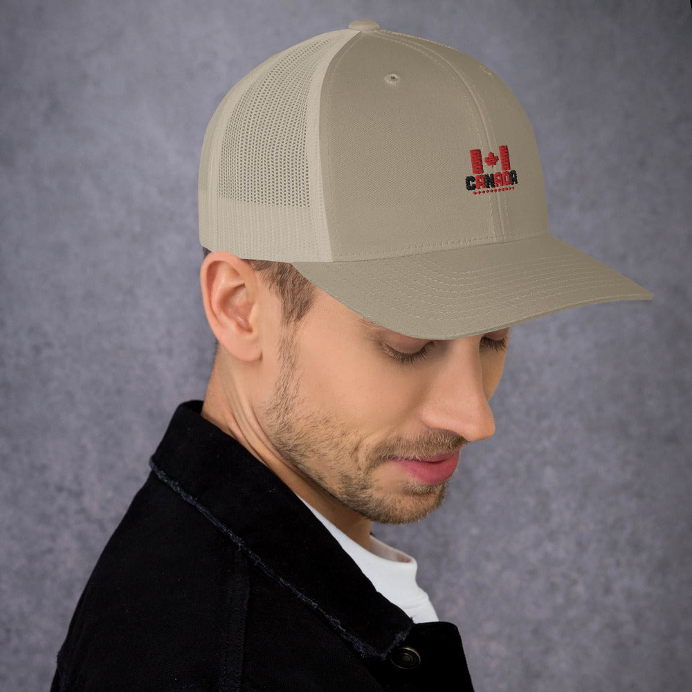CANADA - Trucker Cap