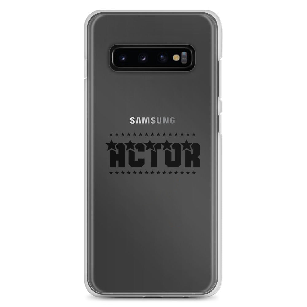 Actor - Samsung Case