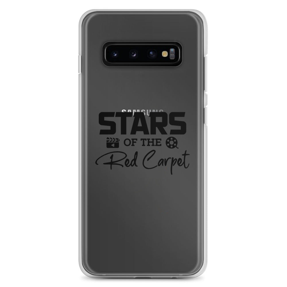 Stars of the red carpet- Samsung Case