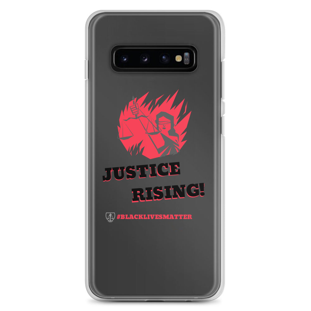 BLACK LIVES MATTER - Samsung Case