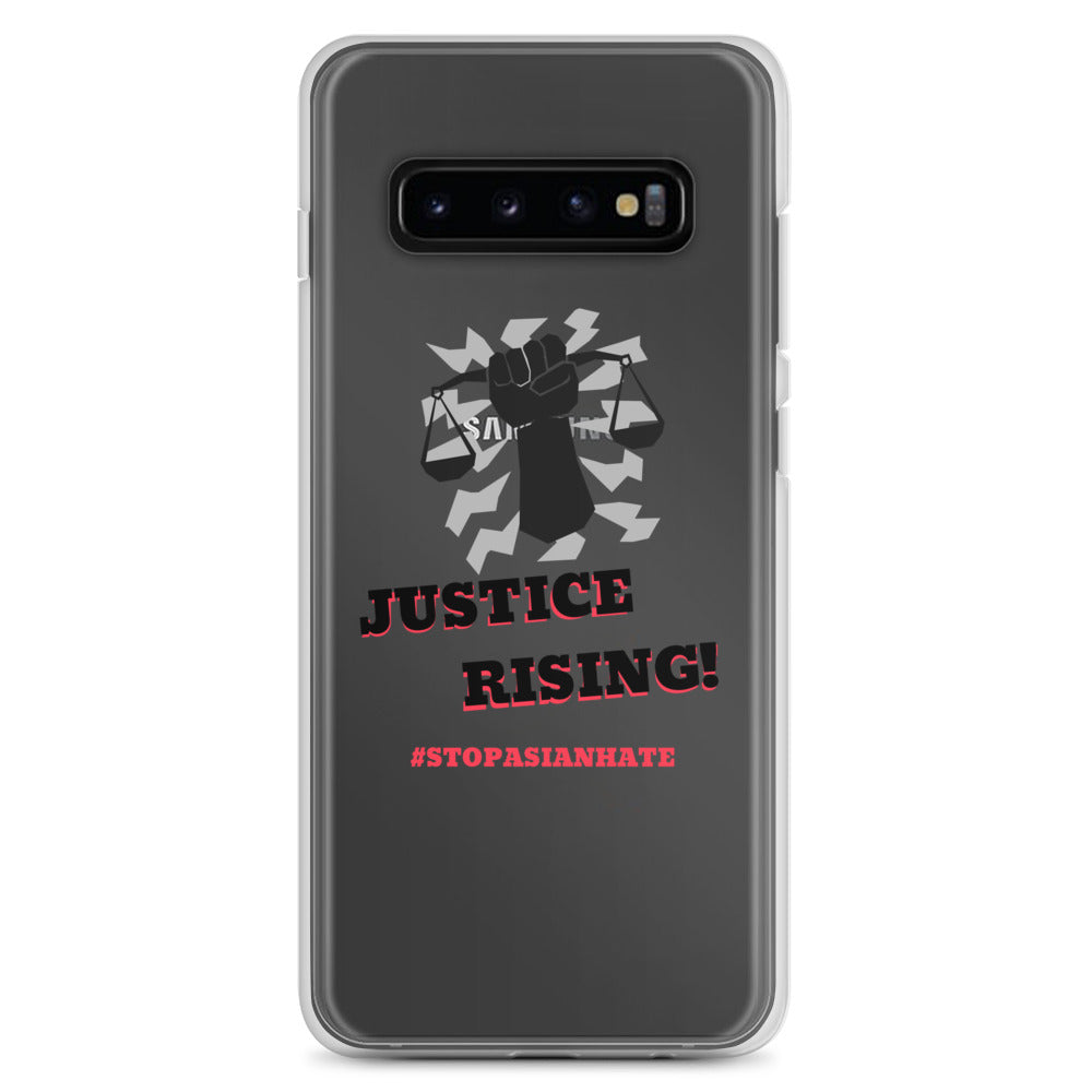 STOP ASIAN HATE - Samsung Case