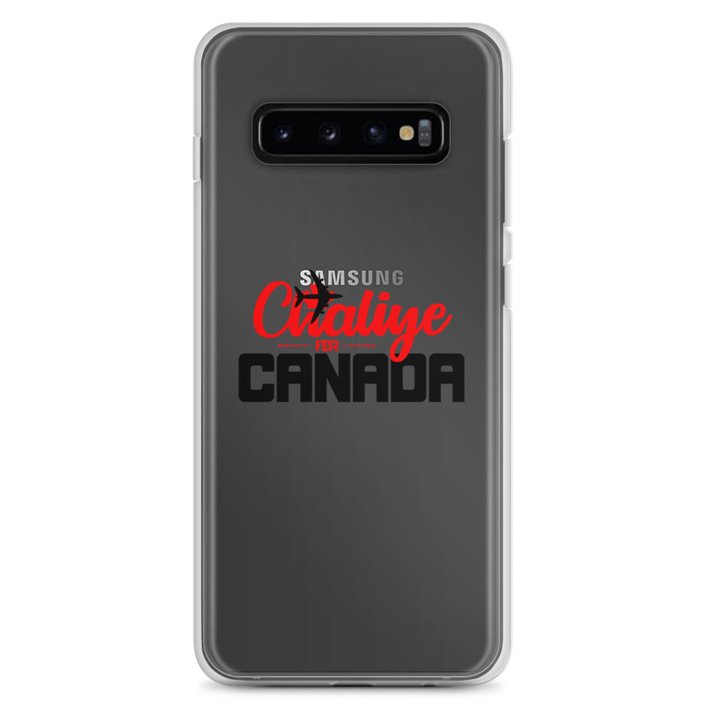 CHALIYE FER CANADA - Samsung Case