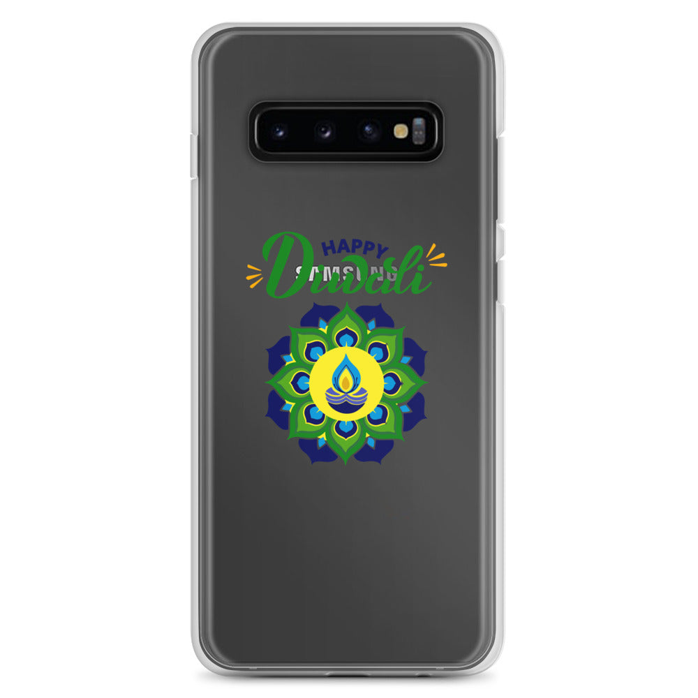 HAPPY DIWALI - Samsung Case