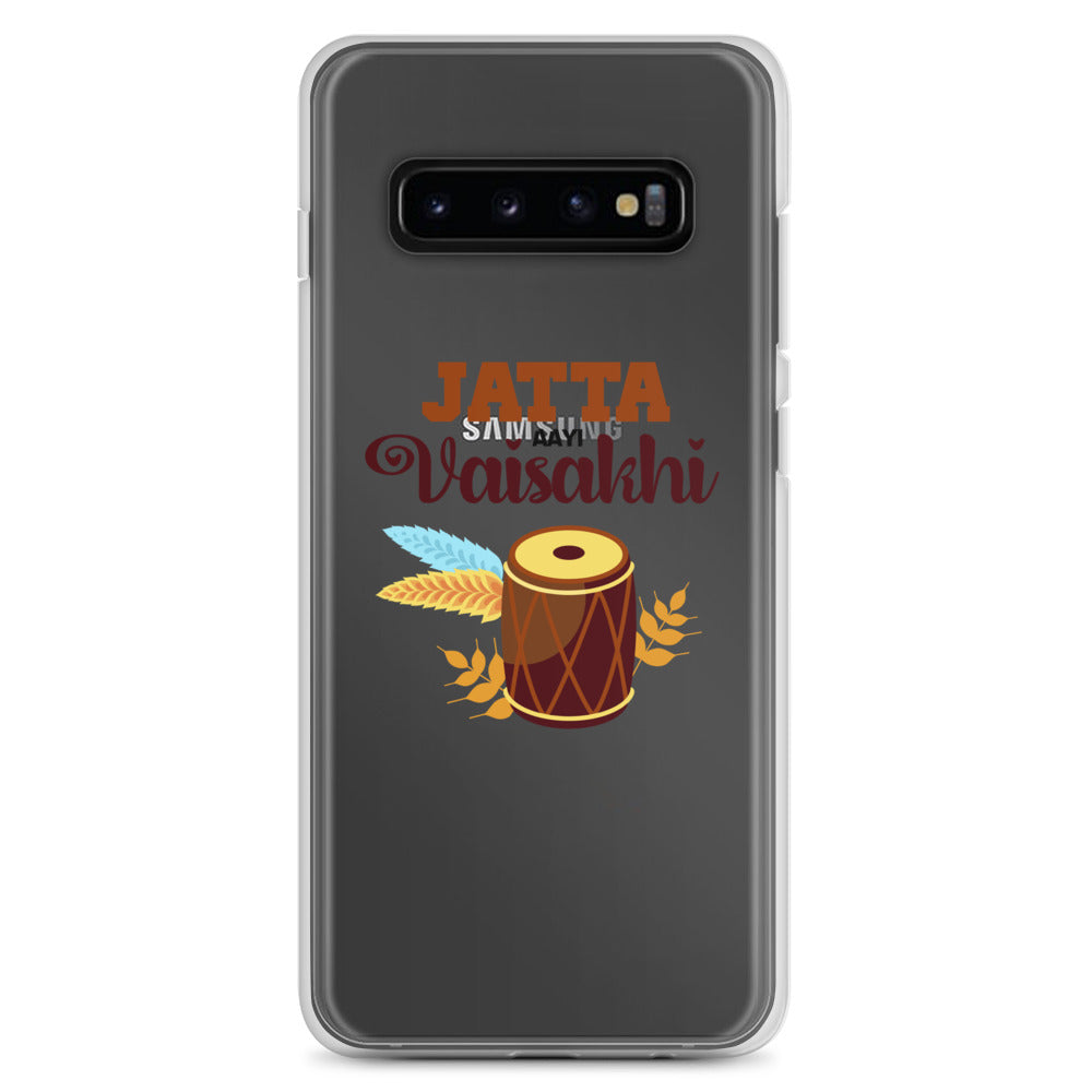 JATTA AAYI VAISAKHI - Samsung Case