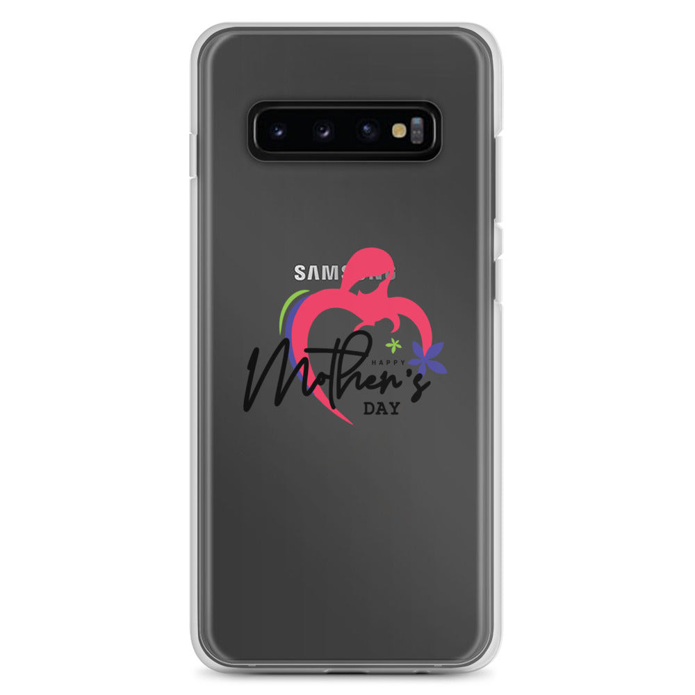 HAPPY MOTHER'S DAY - Samsung Case