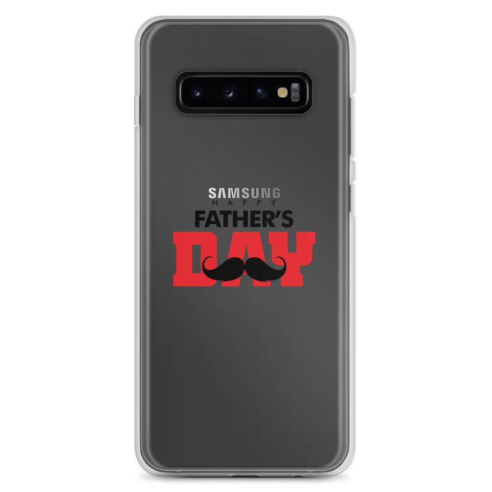 HAPPY FATHER'S DAY - Samsung Case