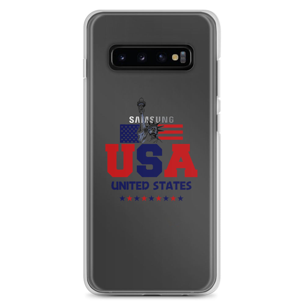 UNITED STATES OF AMERICA - Samsung Case