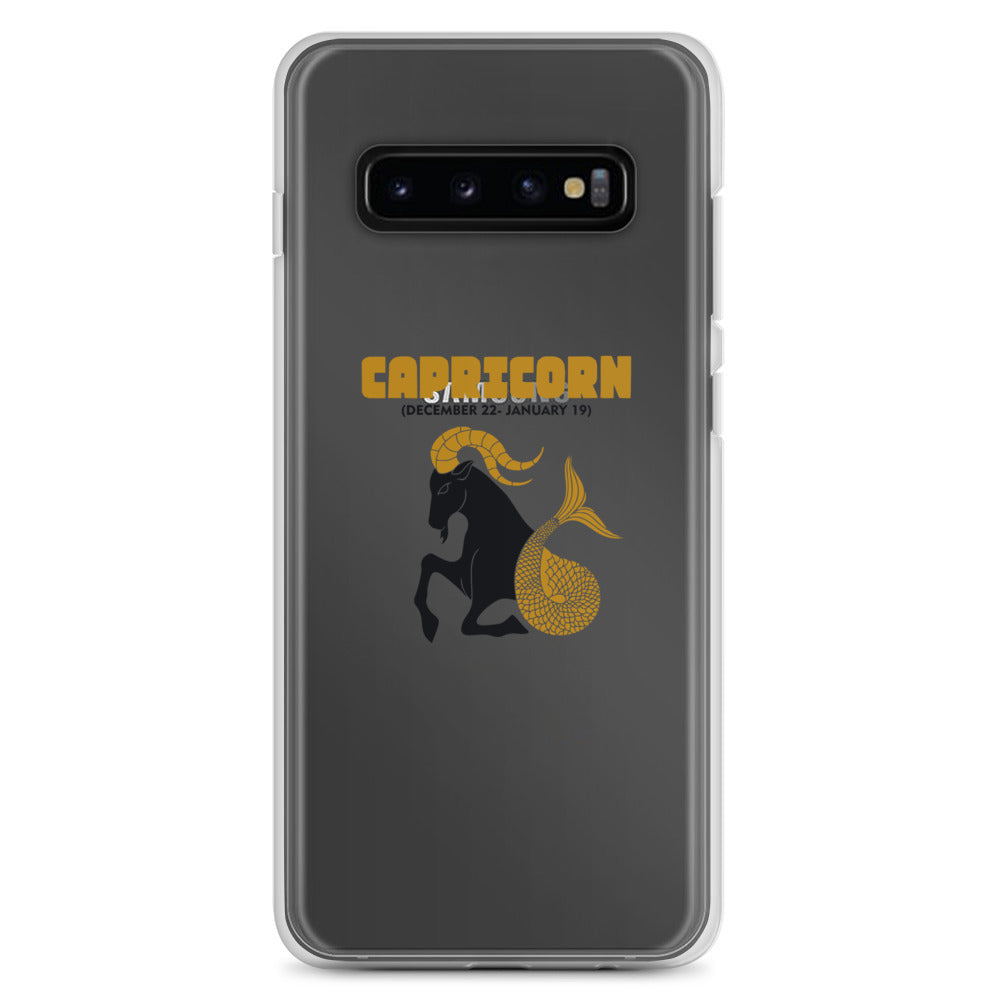 CAPRICORN - Samsung Case