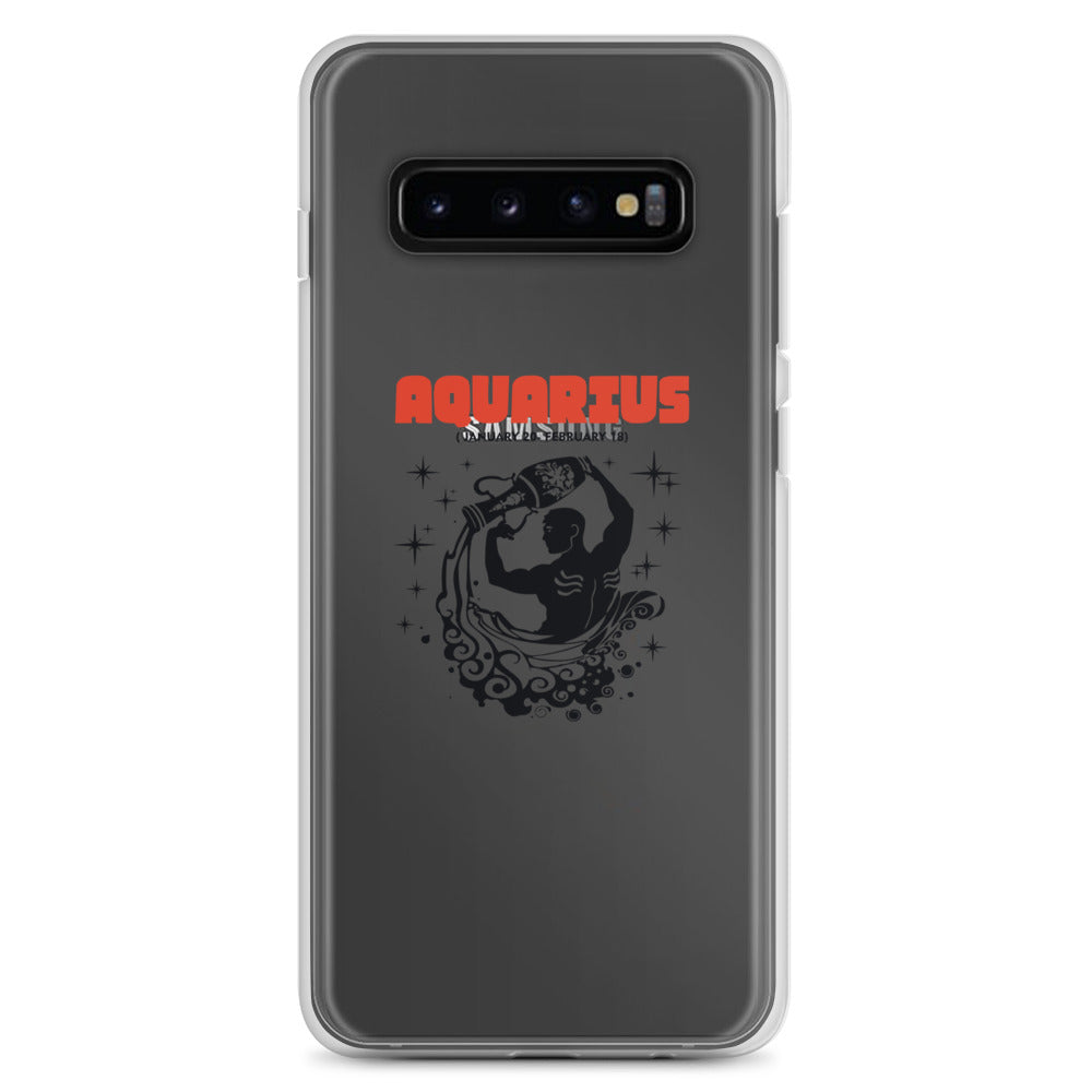 AQUARIUS - Samsung Case