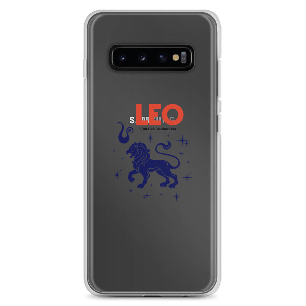 LEO - Samsung Case