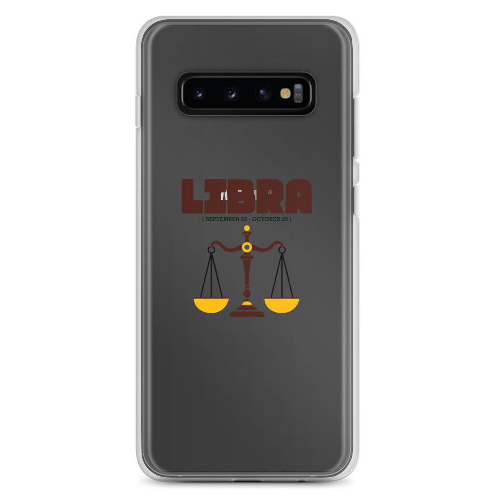 LIBRA - Samsung Case