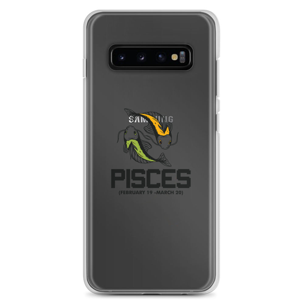 PISCES - Samsung Case