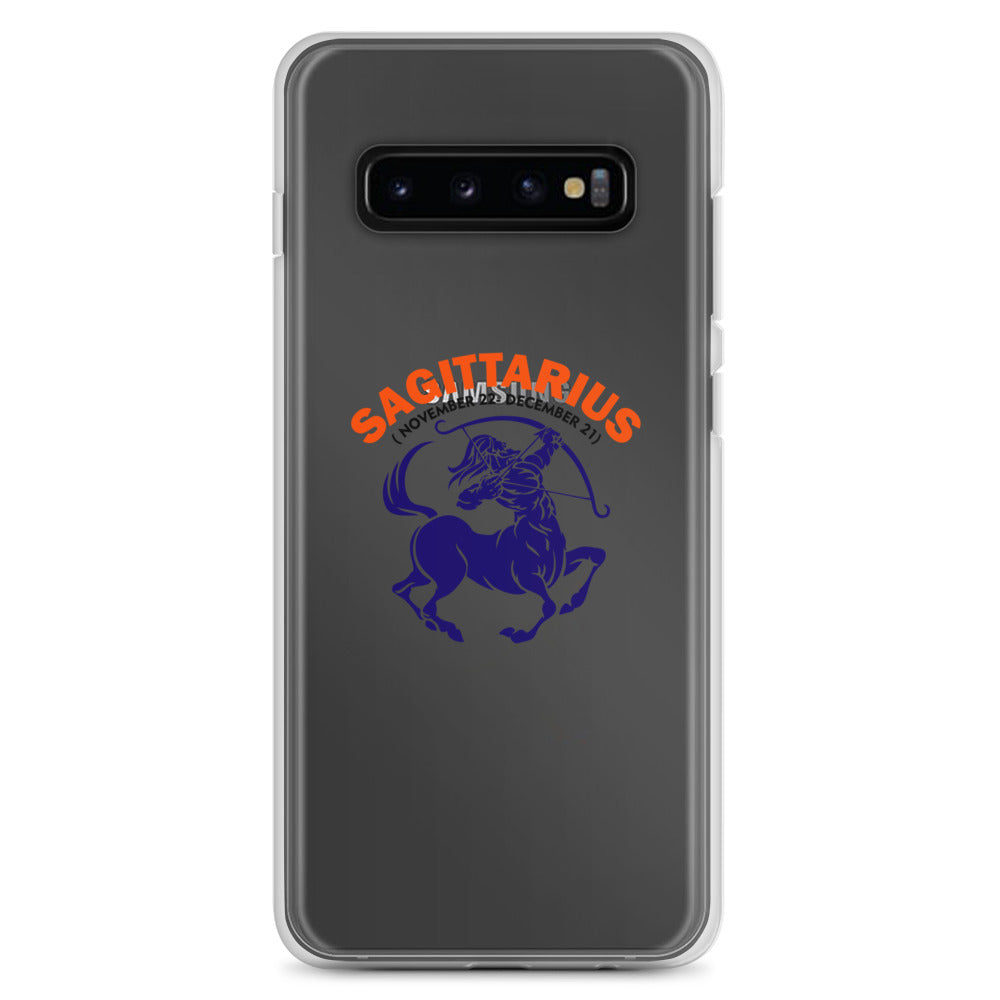 SAGITTARIUS - Samsung Case