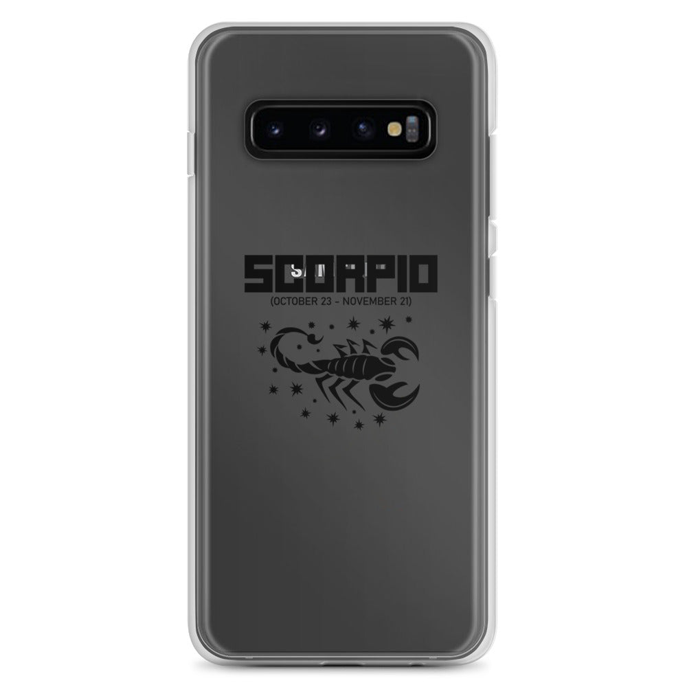 SCORPIO - Samsung Case