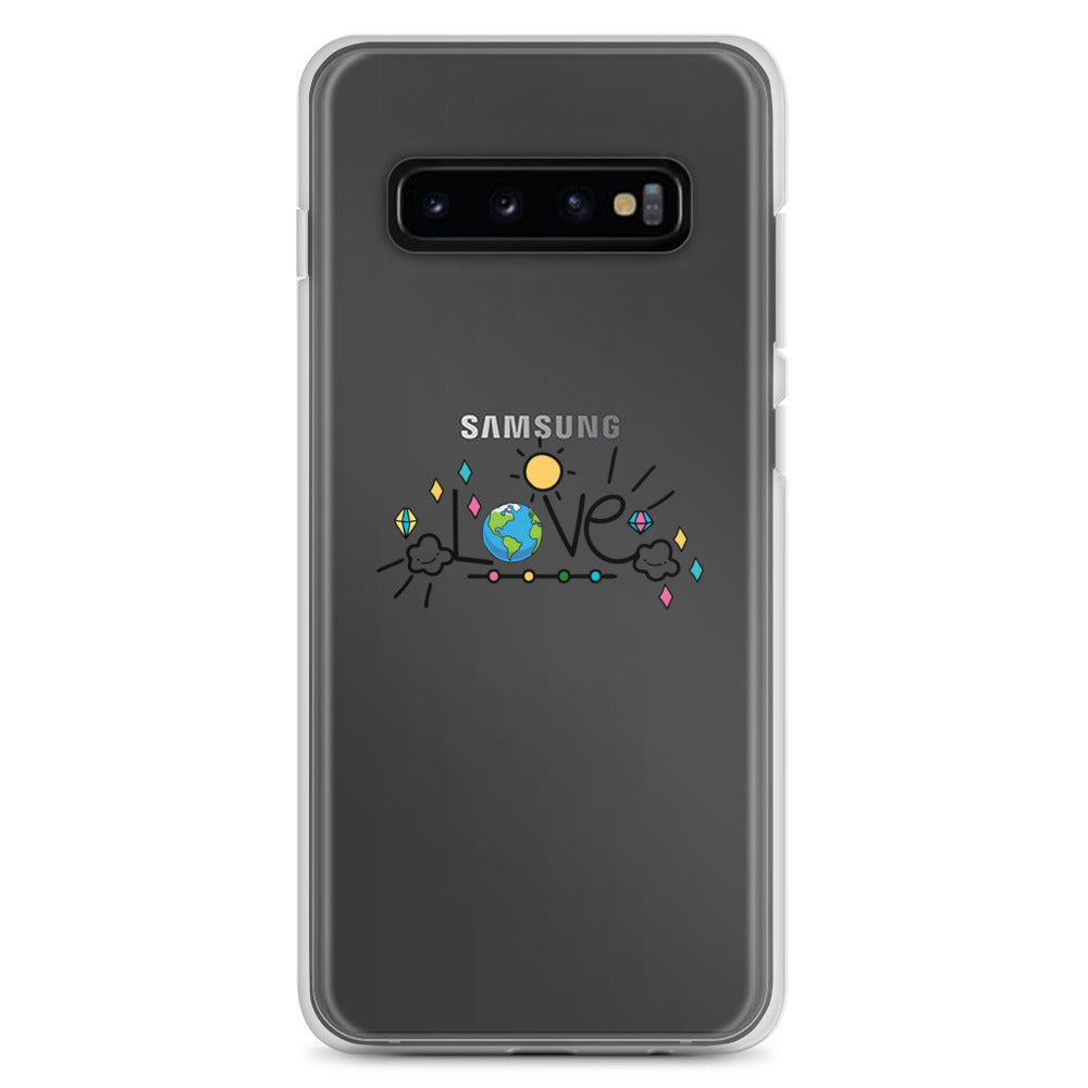 LOVE EARTH - Samsung Case